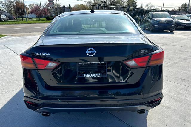 used 2020 Nissan Altima car, priced at $13,995