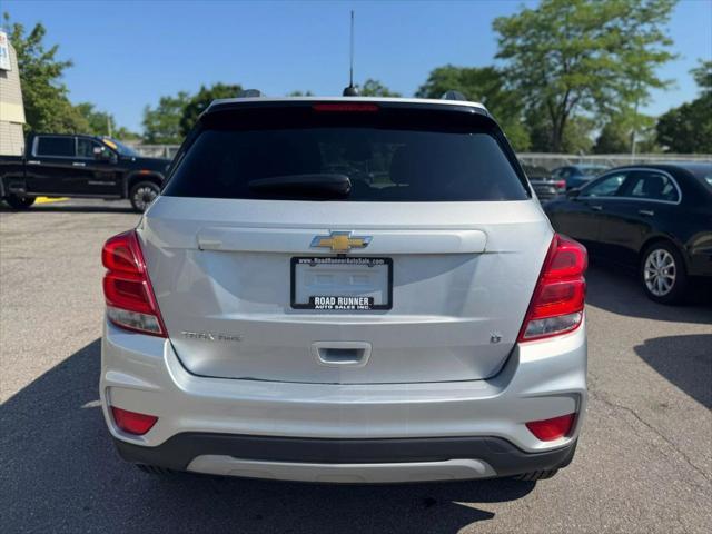 used 2018 Chevrolet Trax car, priced at $5,895