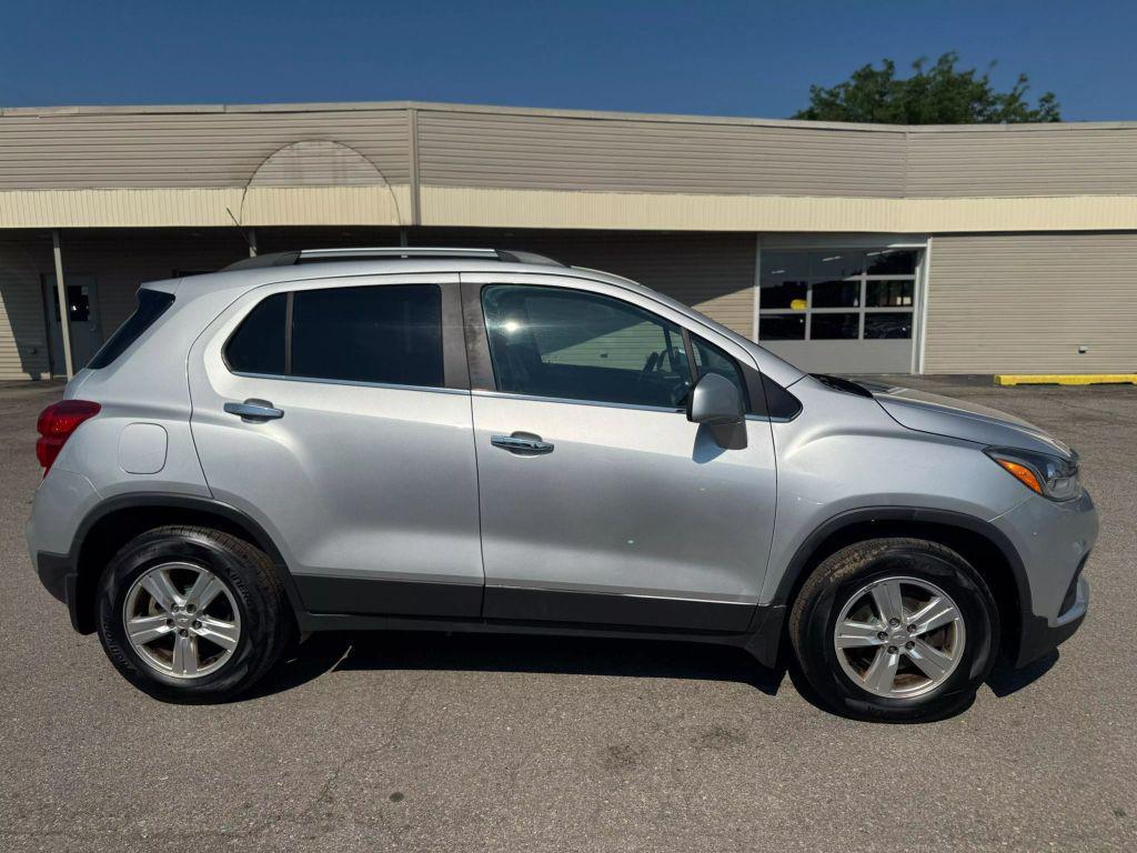 used 2018 Chevrolet Trax car, priced at $4,995