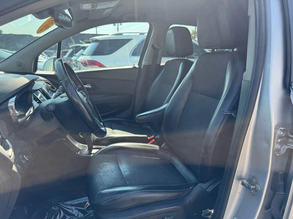 used 2018 Chevrolet Trax car, priced at $4,995