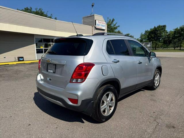 used 2018 Chevrolet Trax car, priced at $5,895
