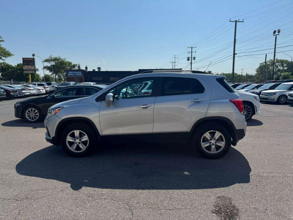 used 2018 Chevrolet Trax car, priced at $4,995