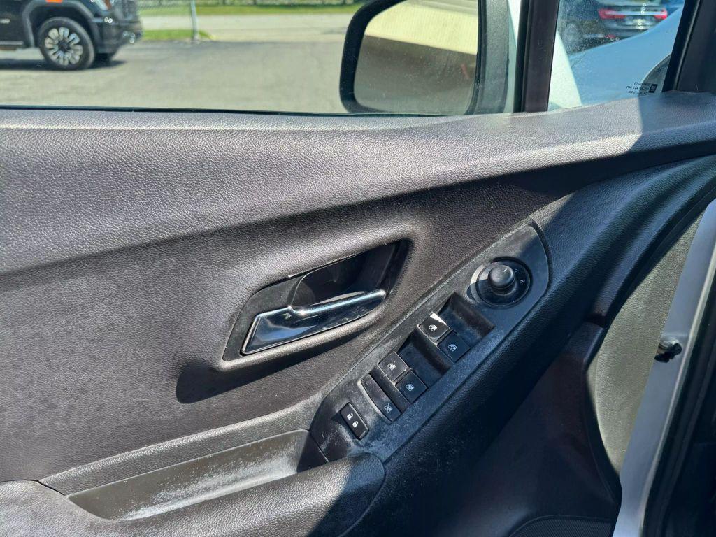 used 2018 Chevrolet Trax car, priced at $4,995