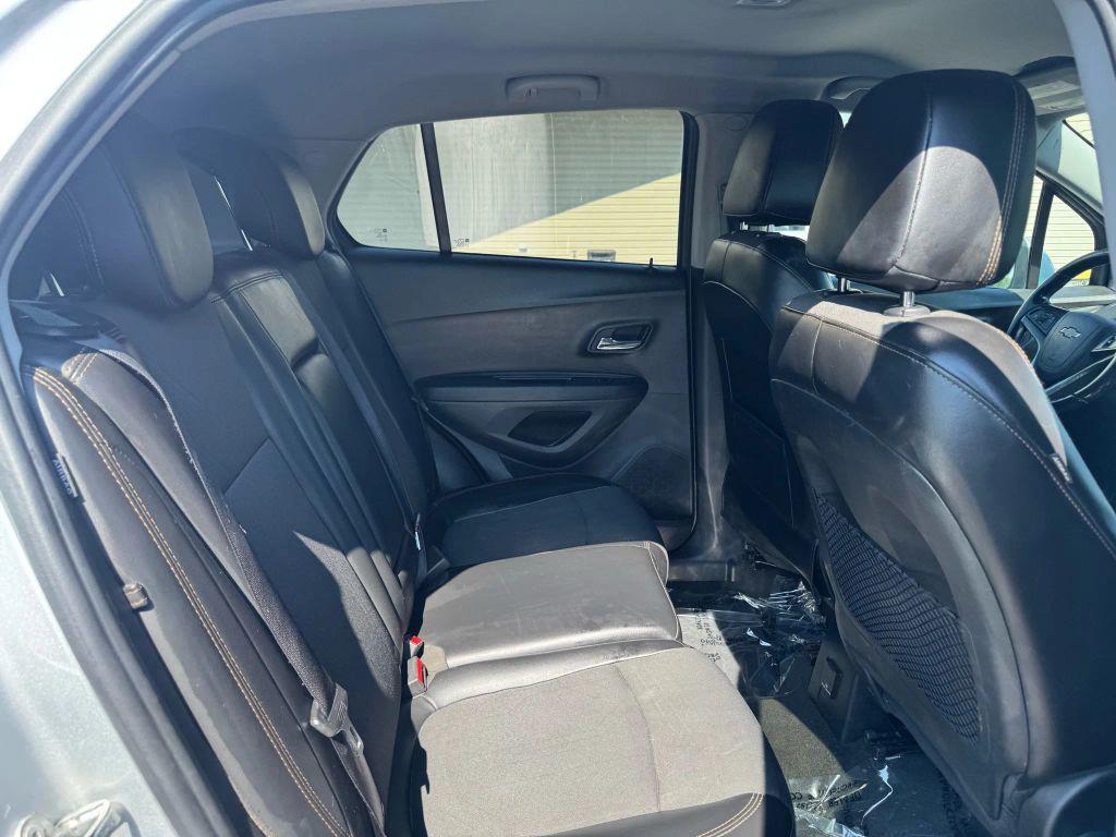 used 2018 Chevrolet Trax car, priced at $4,995