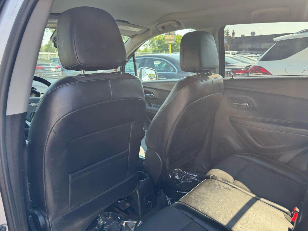 used 2018 Chevrolet Trax car, priced at $4,995