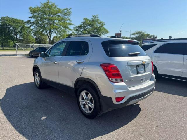 used 2018 Chevrolet Trax car, priced at $5,895