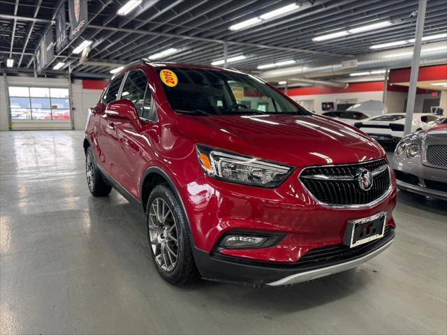 used 2019 Buick Encore car, priced at $10,995