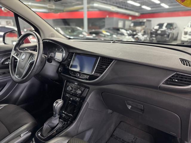 used 2019 Buick Encore car, priced at $10,995