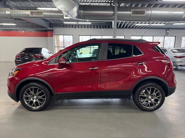 used 2019 Buick Encore car, priced at $10,995