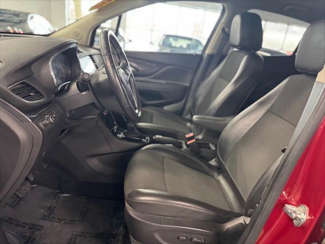 used 2019 Buick Encore car, priced at $10,995