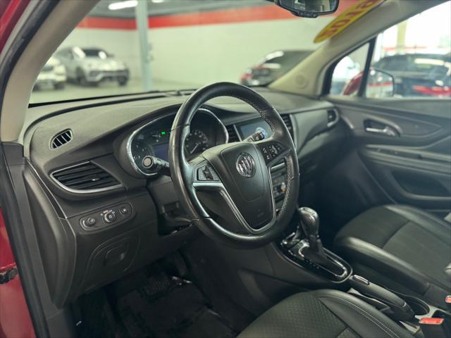 used 2019 Buick Encore car, priced at $10,995