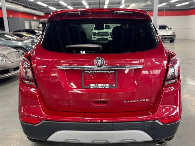 used 2019 Buick Encore car, priced at $10,995