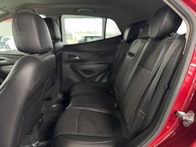 used 2019 Buick Encore car, priced at $10,995