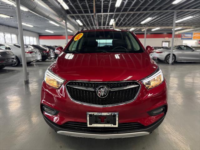 used 2019 Buick Encore car, priced at $10,995