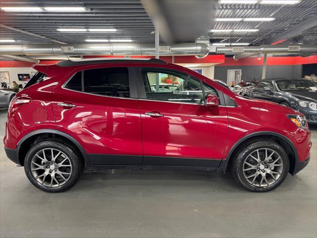 used 2019 Buick Encore car, priced at $10,995