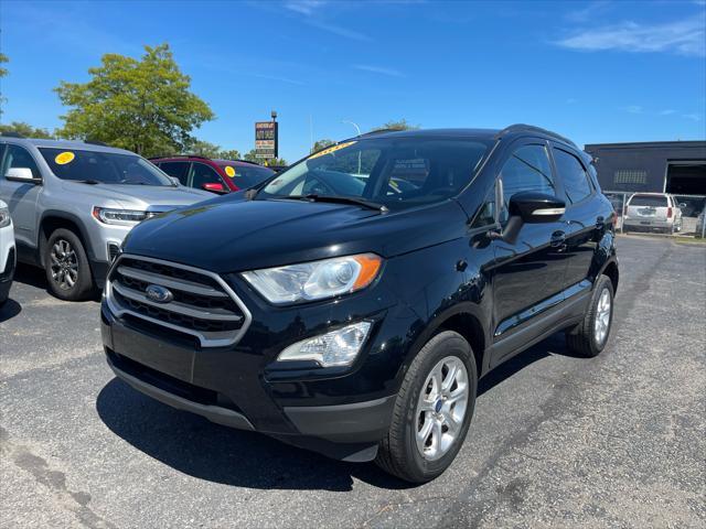 used 2018 Ford EcoSport car, priced at $8,995