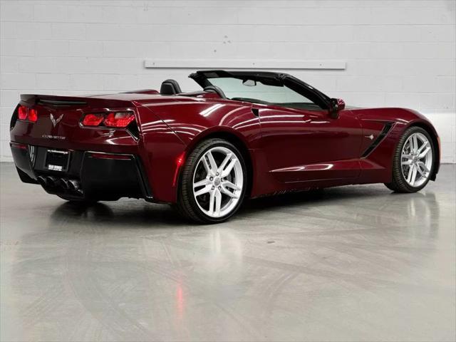 used 2016 Chevrolet Corvette car, priced at $33,995