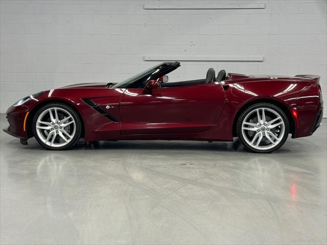 used 2016 Chevrolet Corvette car, priced at $48,995