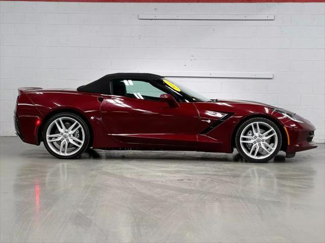 used 2016 Chevrolet Corvette car, priced at $33,995