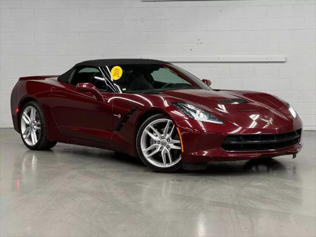 used 2016 Chevrolet Corvette car, priced at $33,995