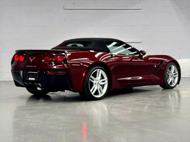 used 2016 Chevrolet Corvette car, priced at $33,995
