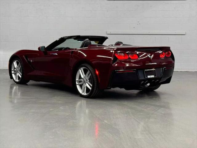 used 2016 Chevrolet Corvette car, priced at $33,995