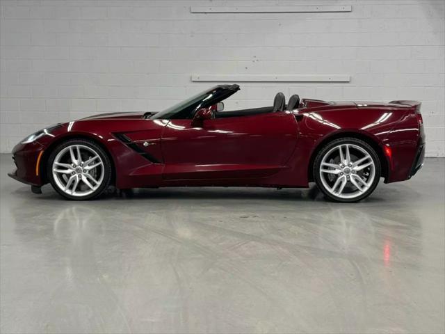 used 2016 Chevrolet Corvette car, priced at $33,995