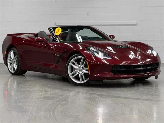used 2016 Chevrolet Corvette car, priced at $33,995