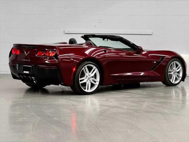 used 2016 Chevrolet Corvette car, priced at $33,995
