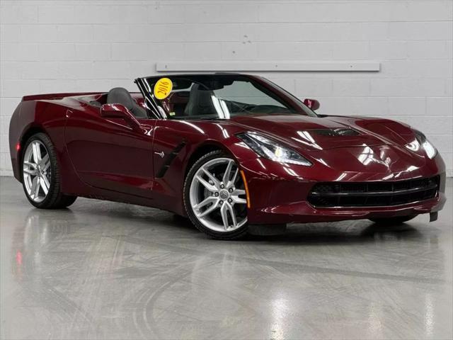 used 2016 Chevrolet Corvette car, priced at $33,995
