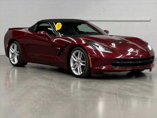 used 2016 Chevrolet Corvette car, priced at $33,995