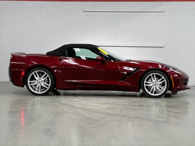 used 2016 Chevrolet Corvette car, priced at $48,995