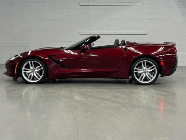 used 2016 Chevrolet Corvette car, priced at $48,995