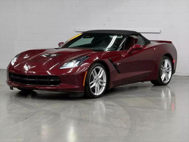 used 2016 Chevrolet Corvette car, priced at $33,995