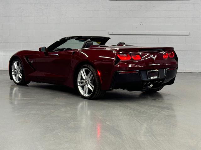 used 2016 Chevrolet Corvette car, priced at $48,995