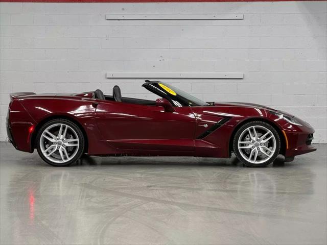 used 2016 Chevrolet Corvette car, priced at $33,995