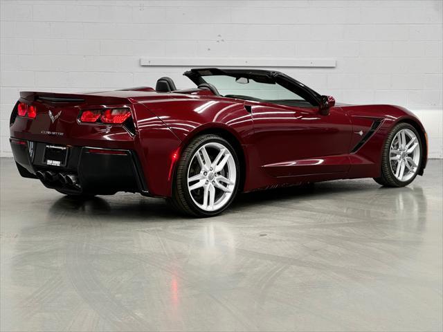 used 2016 Chevrolet Corvette car, priced at $48,995