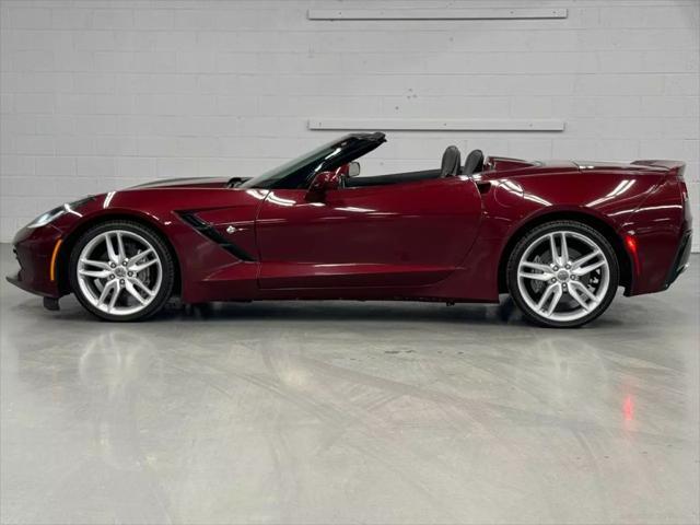 used 2016 Chevrolet Corvette car, priced at $33,995