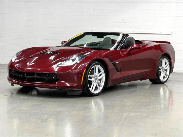 used 2016 Chevrolet Corvette car, priced at $33,995