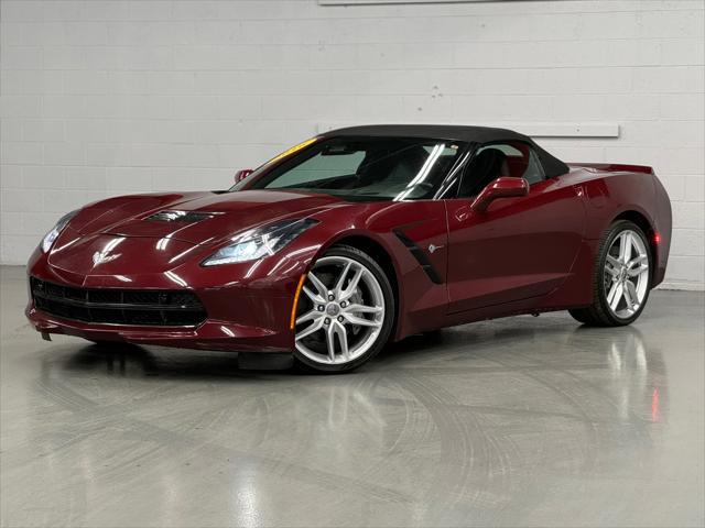 used 2016 Chevrolet Corvette car, priced at $48,995