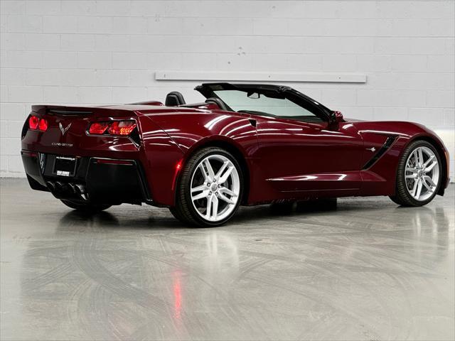 used 2016 Chevrolet Corvette car, priced at $48,995