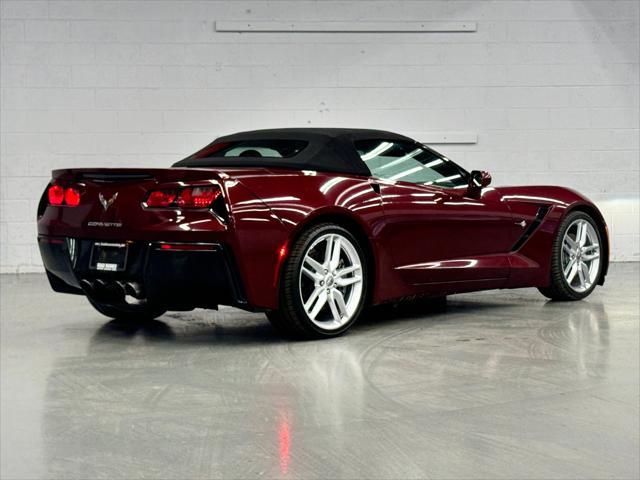 used 2016 Chevrolet Corvette car, priced at $48,995