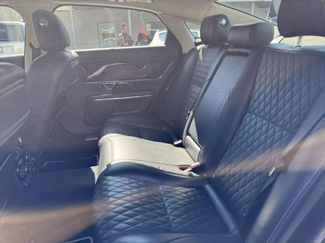 used 2017 Jaguar XJ car, priced at $23,995