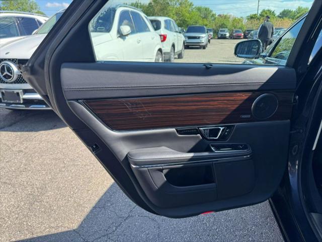 used 2017 Jaguar XJ car, priced at $23,995