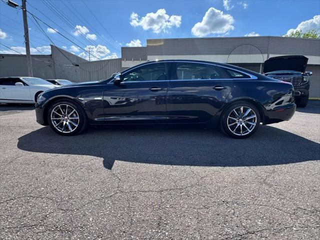 used 2017 Jaguar XJ car, priced at $23,995