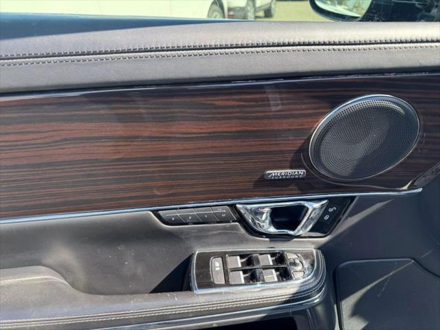 used 2017 Jaguar XJ car, priced at $23,995
