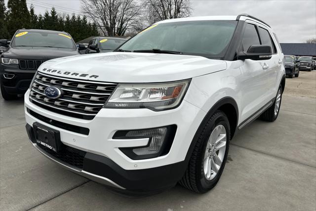 used 2017 Ford Explorer car, priced at $14,995