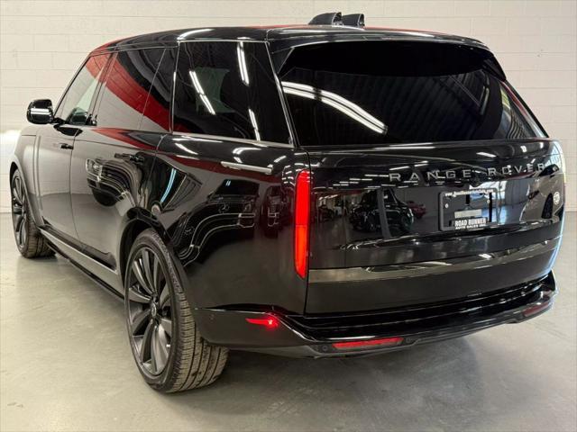 used 2024 Land Rover Range Rover car, priced at $162,995