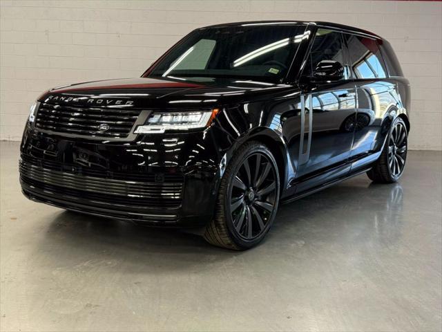 used 2024 Land Rover Range Rover car, priced at $162,995