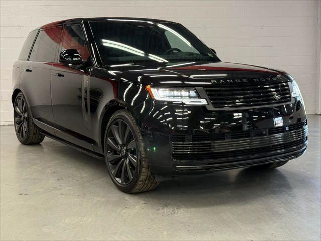 used 2024 Land Rover Range Rover car, priced at $162,995